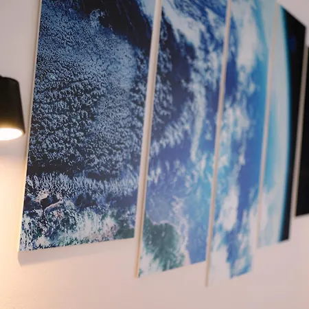 Appartamento 7 Seconds Away From The Main Street, Free Parking